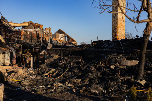 Reliable Emergency Fire Cleanup contractor in Perkasie, PA by Fire Damage Doption